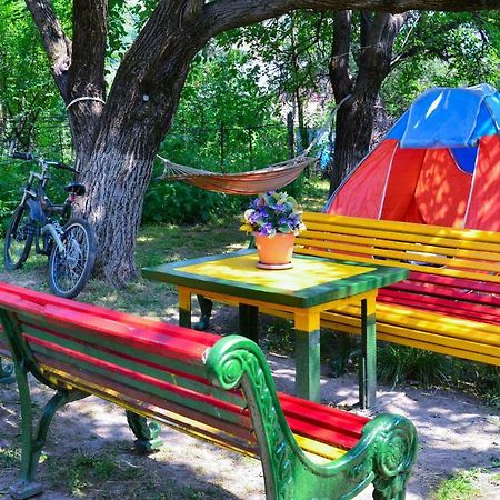 Hotel Camp'In Goris Exterior foto
