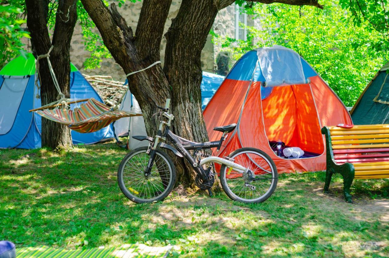 Hotel Camp'In Goris Exterior foto